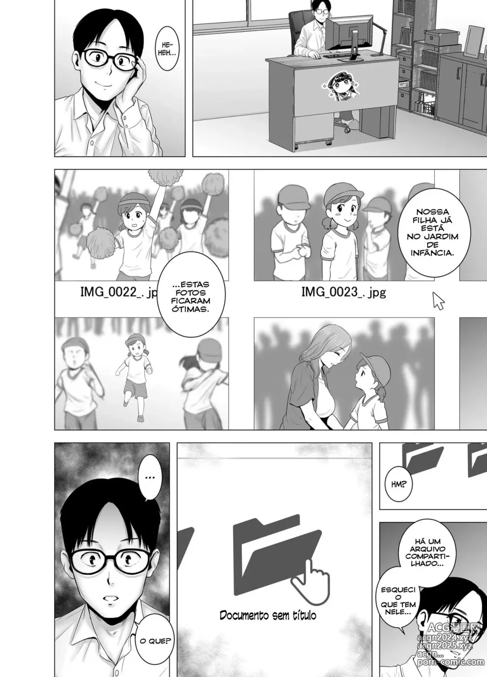 Page 2 of doujinshi Untitled Document