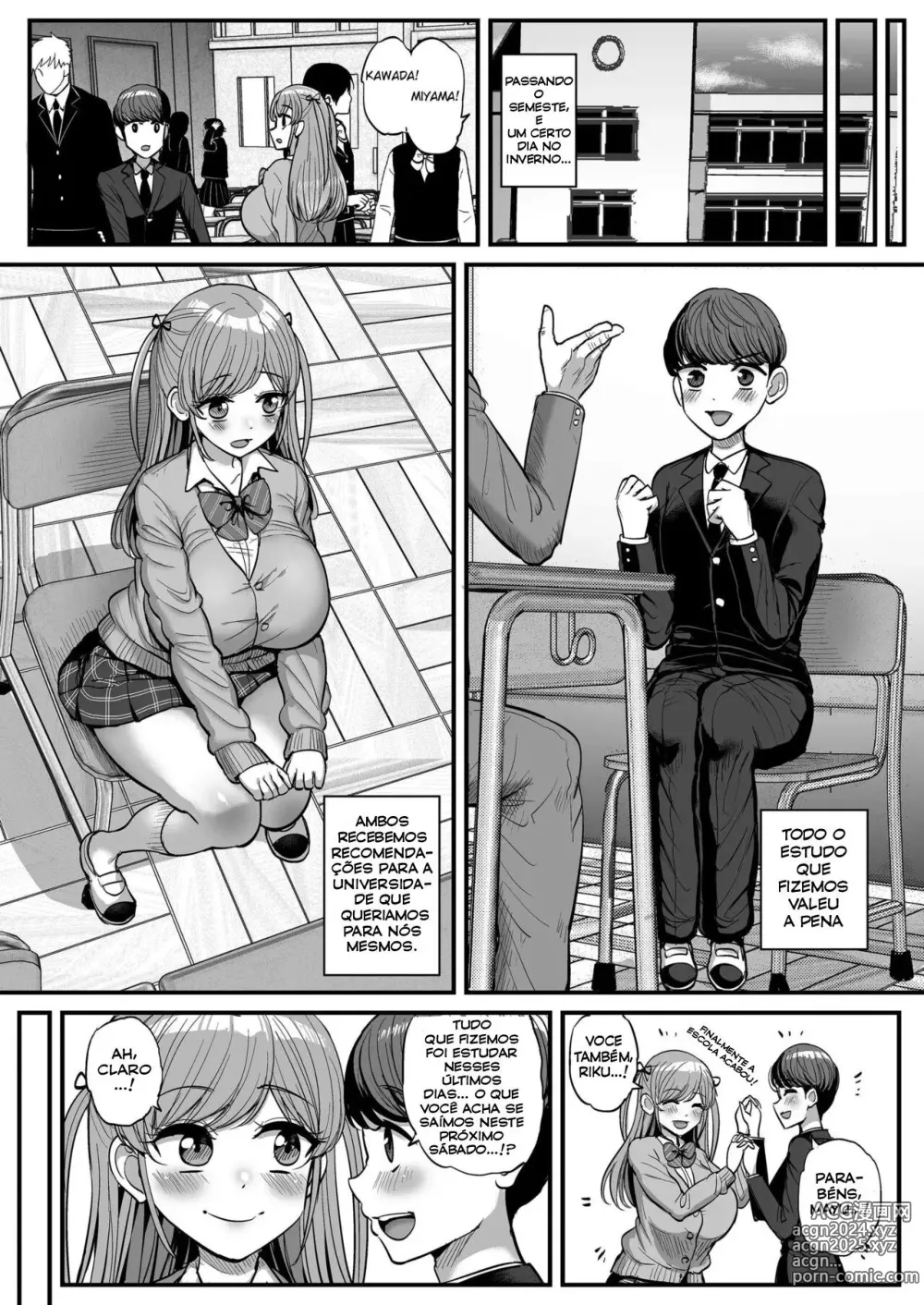 Page 22 of doujinshi Minimum Kanojo Wa Oyaji No Seidorei -Sotsugyou Hen-