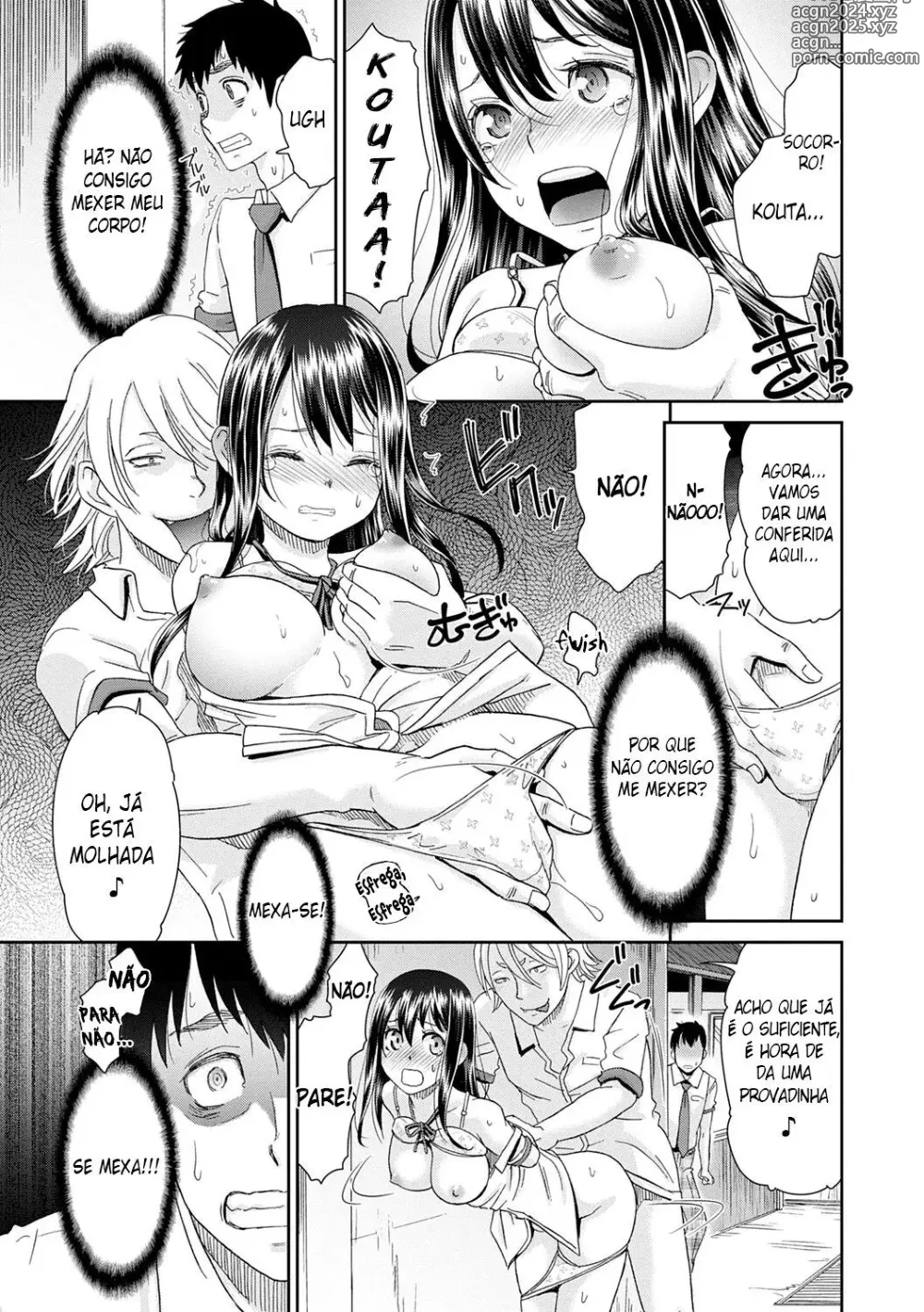 Page 11 of manga Netorare Time Leap