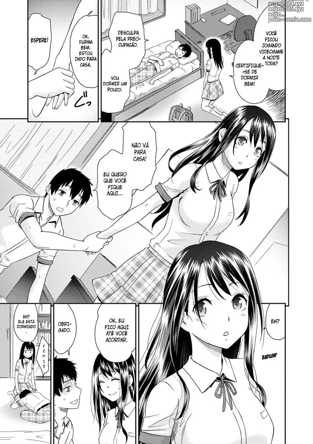 Page 129 of manga Netorare Time Leap