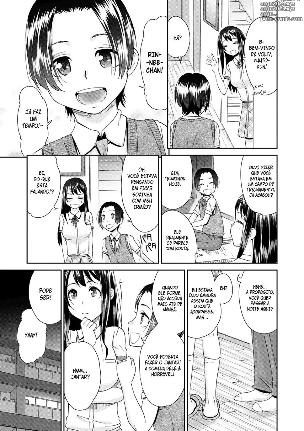 Page 131 of manga Netorare Time Leap