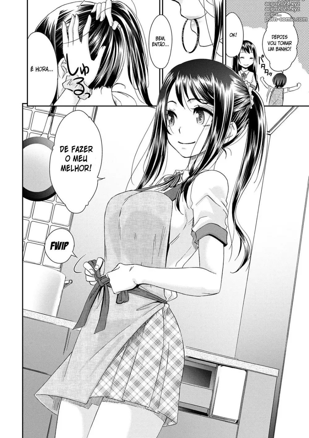 Page 132 of manga Netorare Time Leap