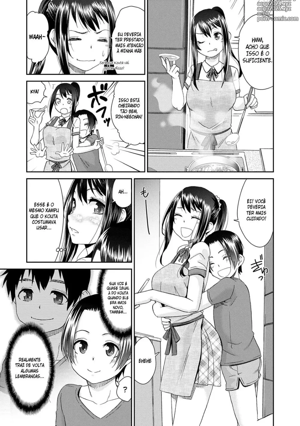 Page 133 of manga Netorare Time Leap