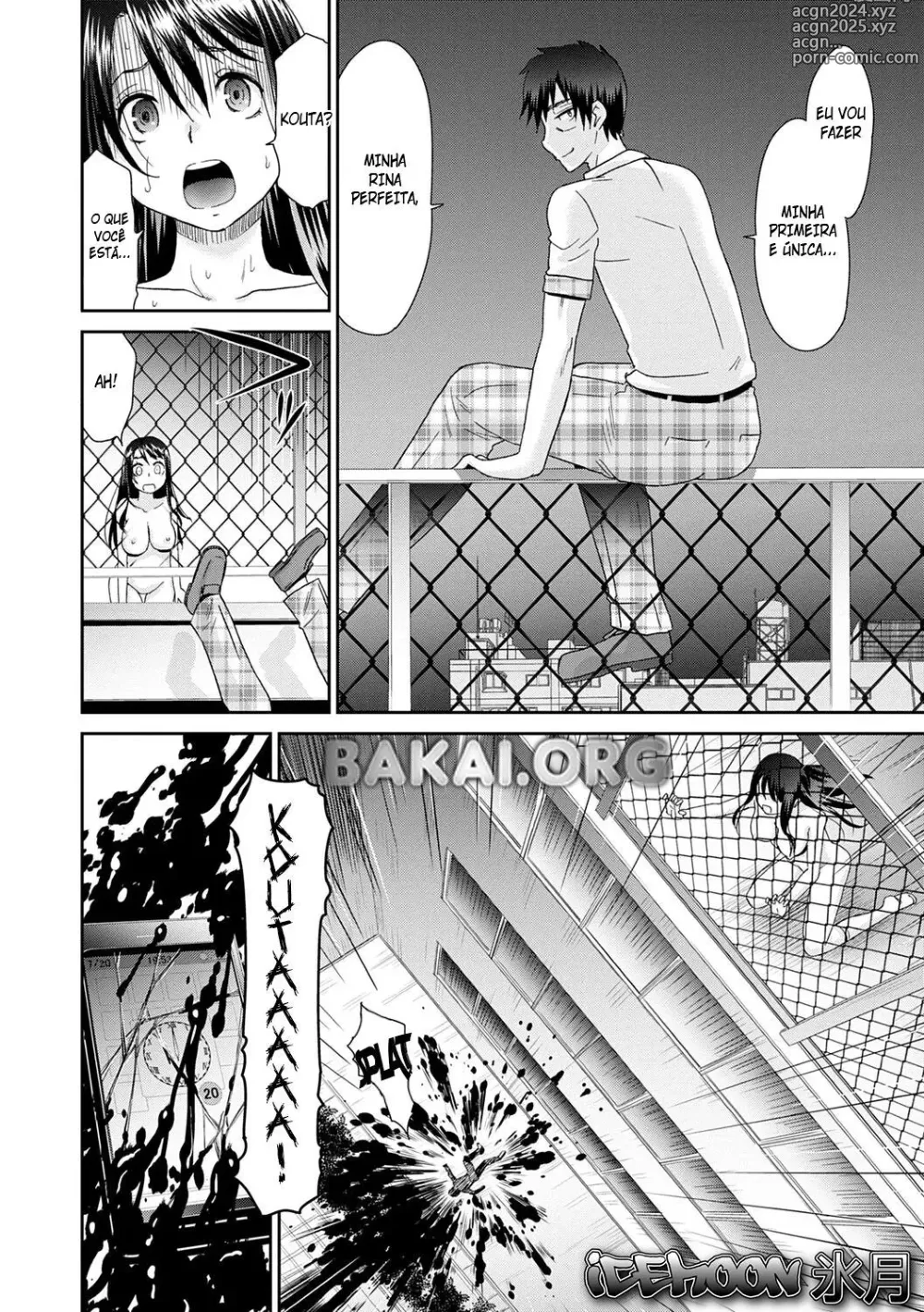 Page 186 of manga Netorare Time Leap