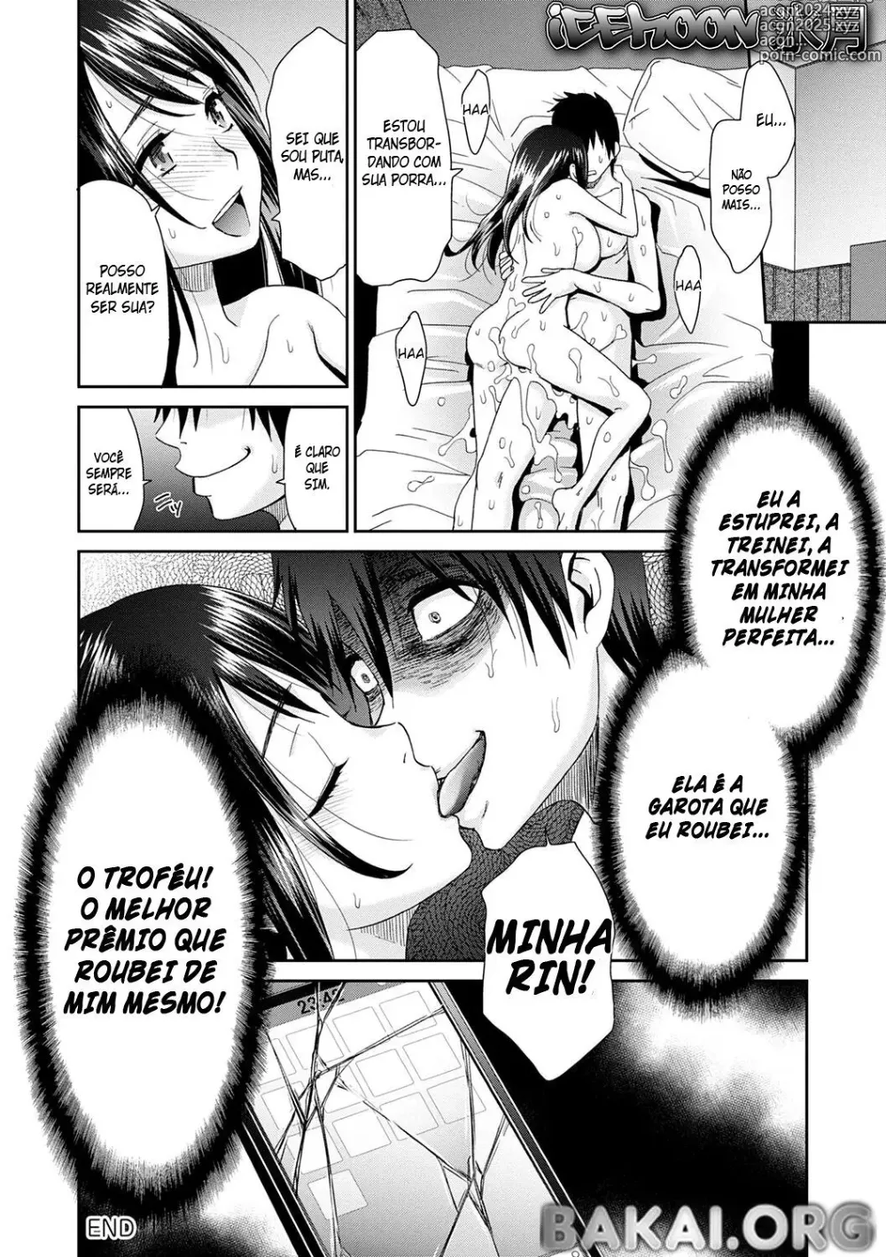 Page 206 of manga Netorare Time Leap