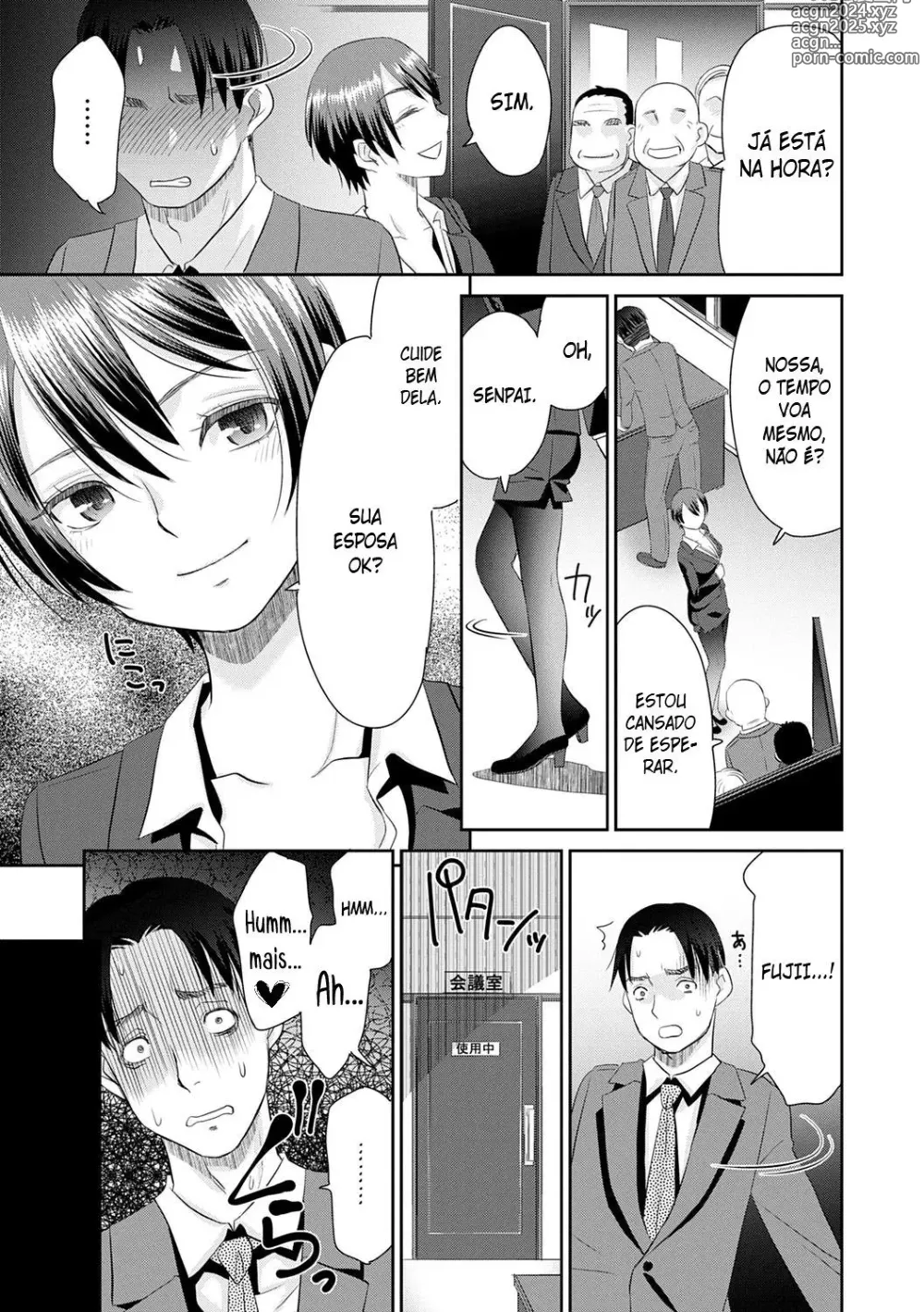 Page 213 of manga Netorare Time Leap