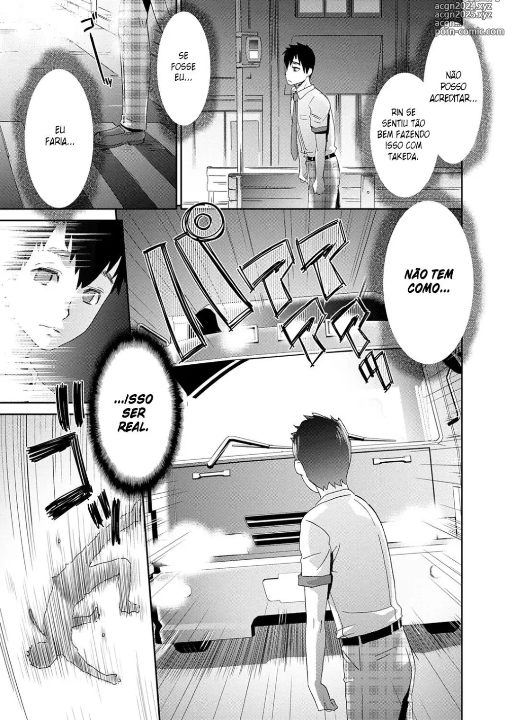 Page 23 of manga Netorare Time Leap