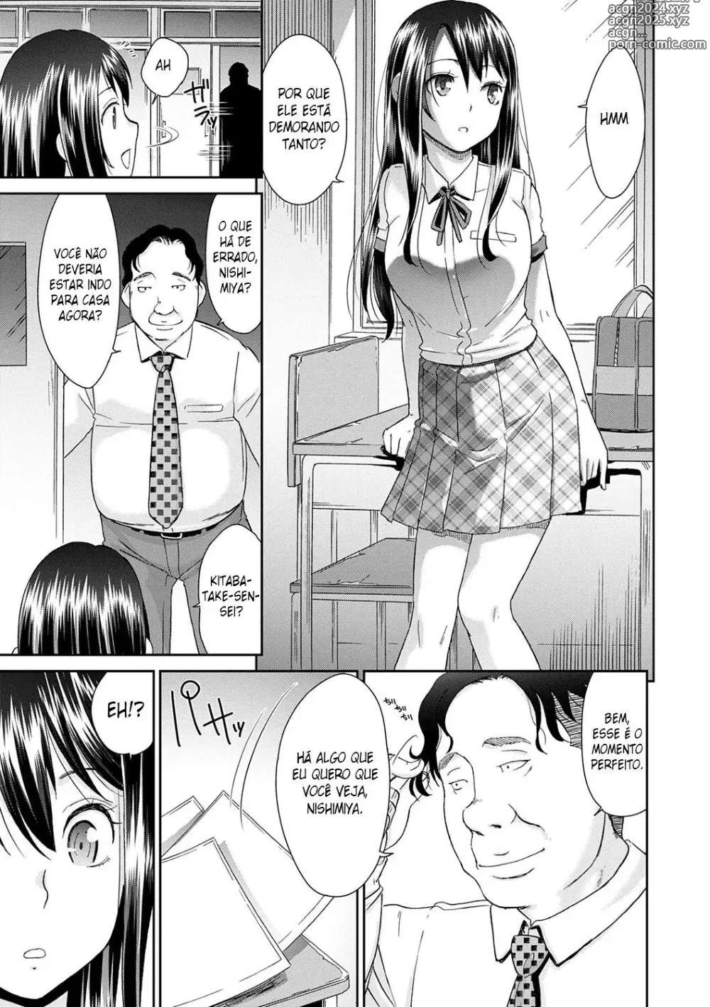 Page 27 of manga Netorare Time Leap