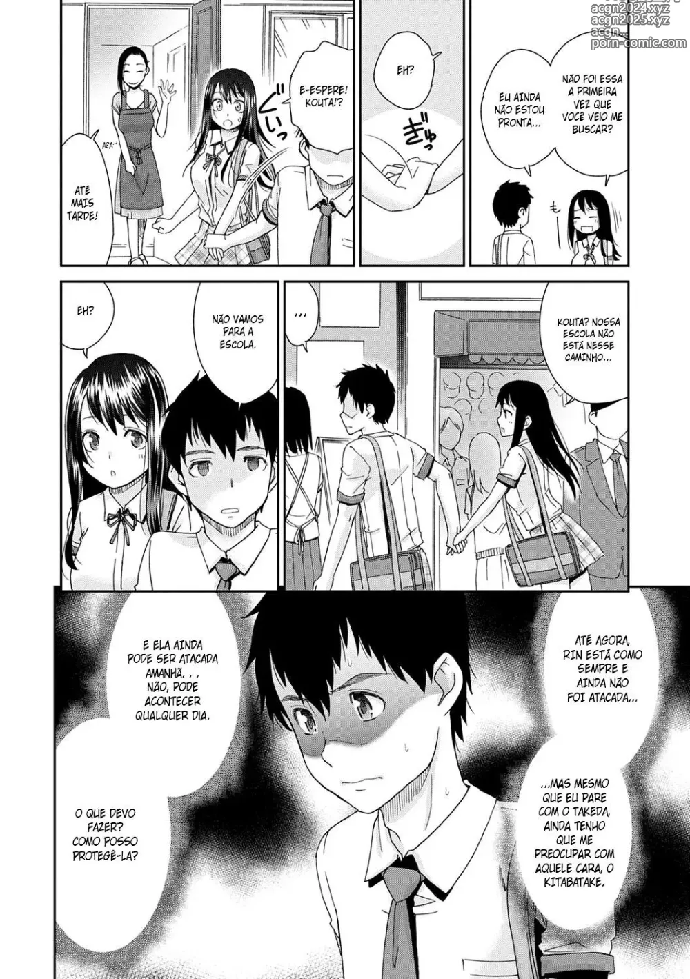 Page 46 of manga Netorare Time Leap