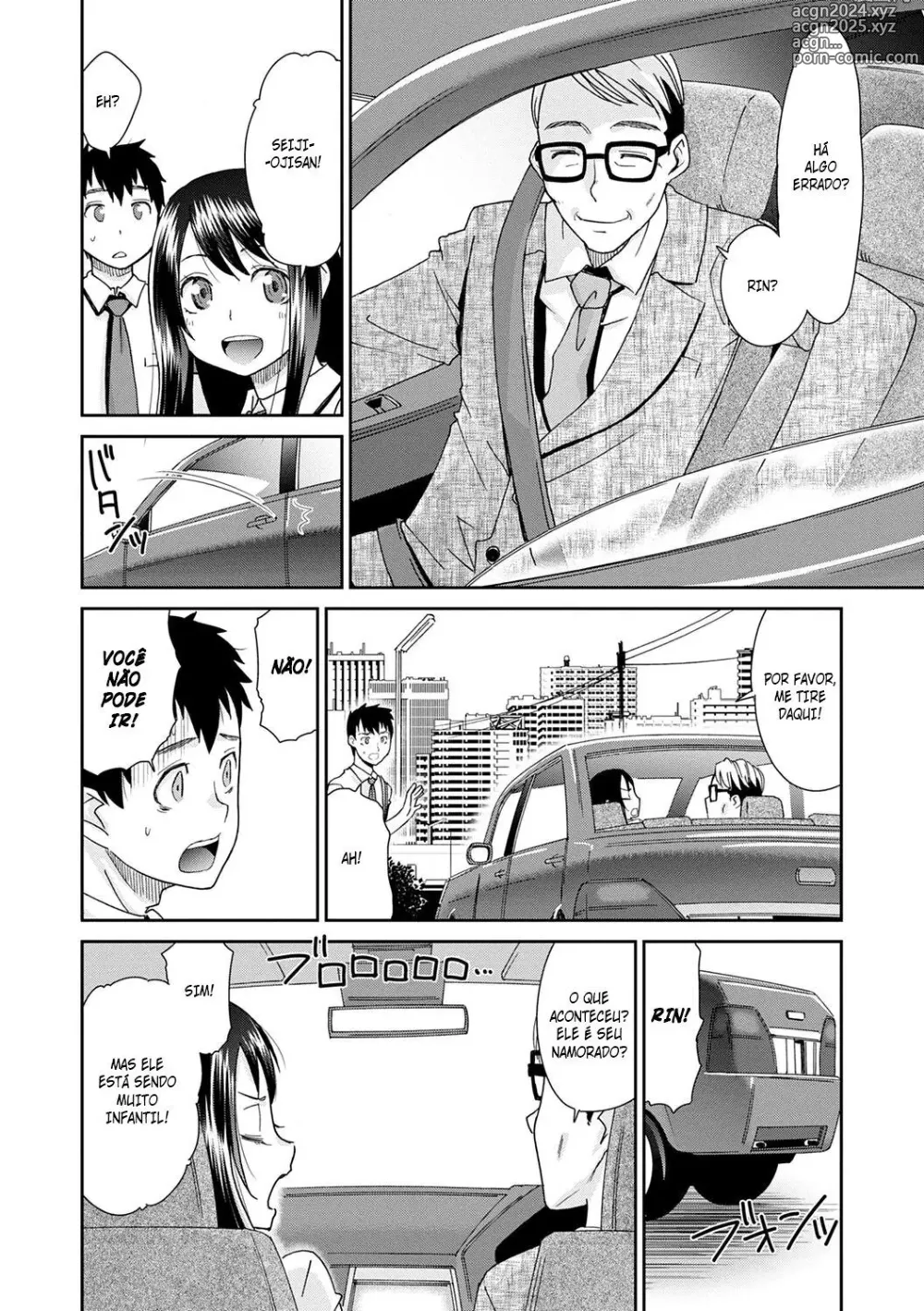 Page 48 of manga Netorare Time Leap