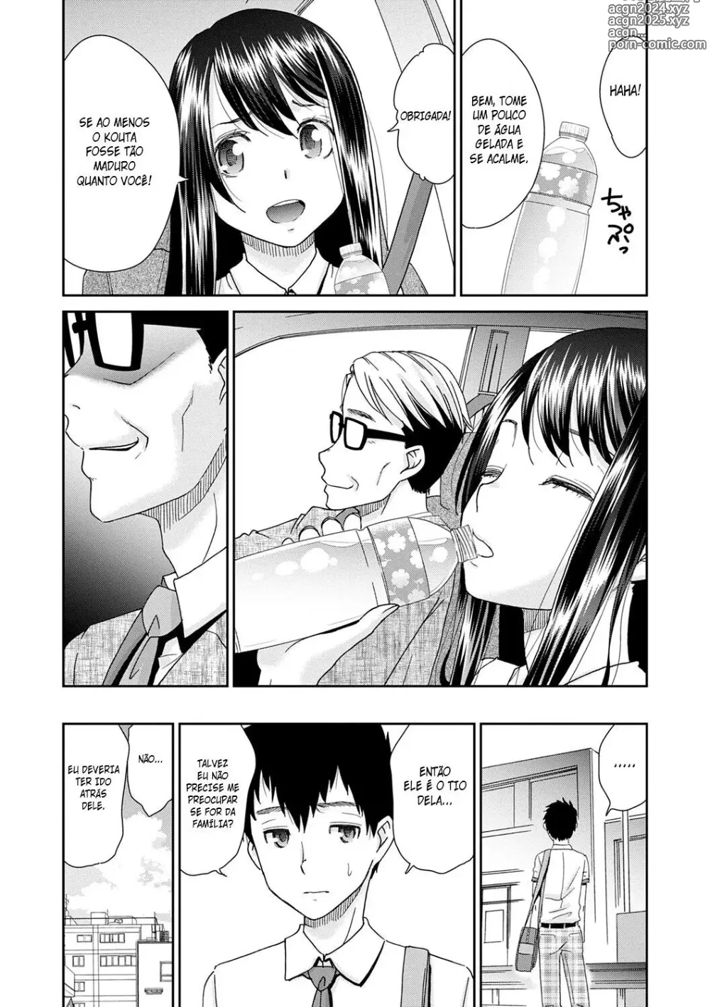 Page 49 of manga Netorare Time Leap