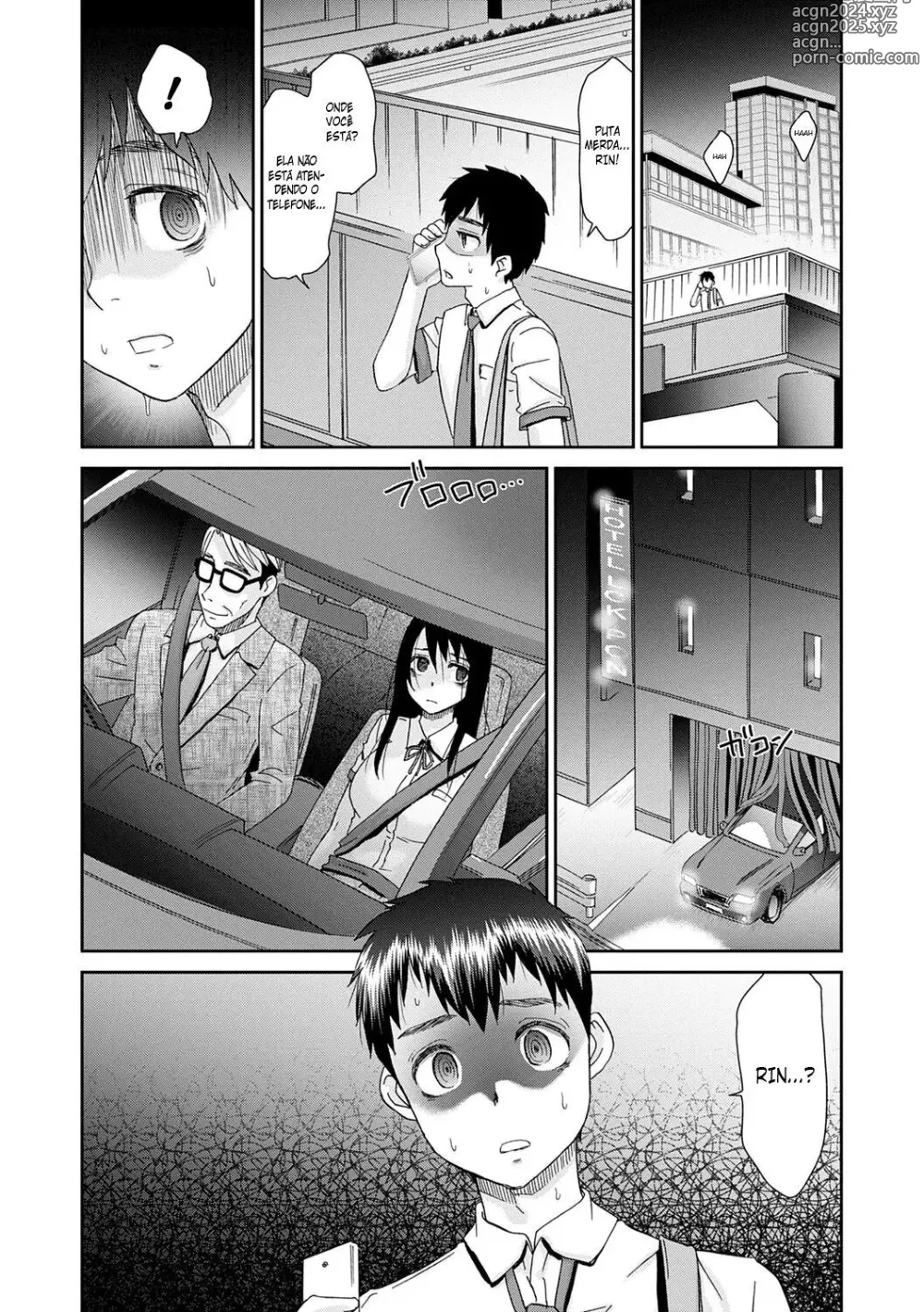 Page 62 of manga Netorare Time Leap