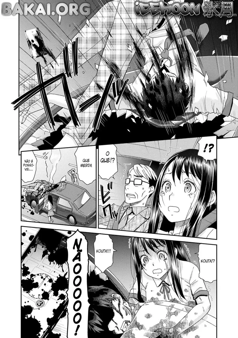 Page 64 of manga Netorare Time Leap