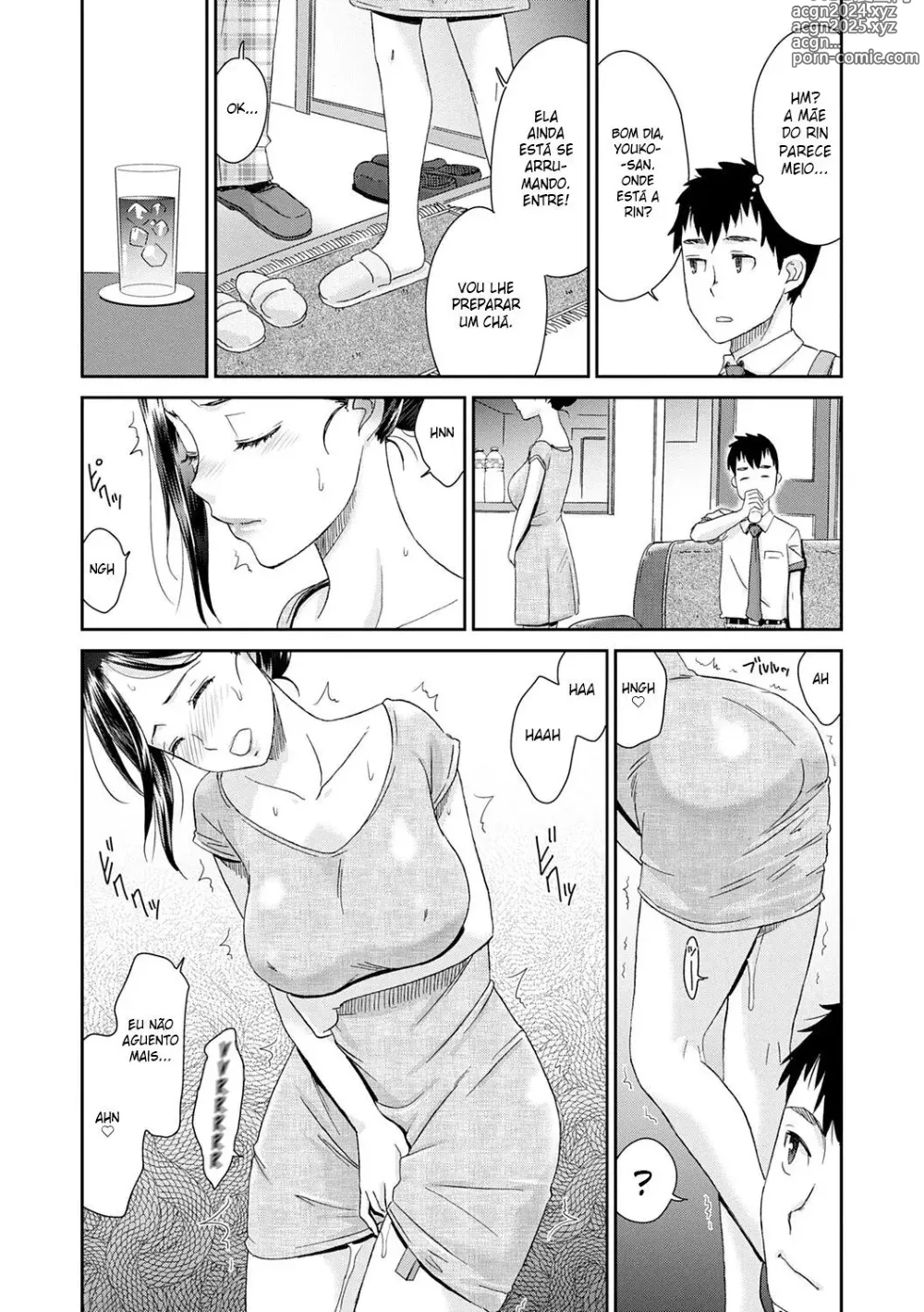 Page 66 of manga Netorare Time Leap