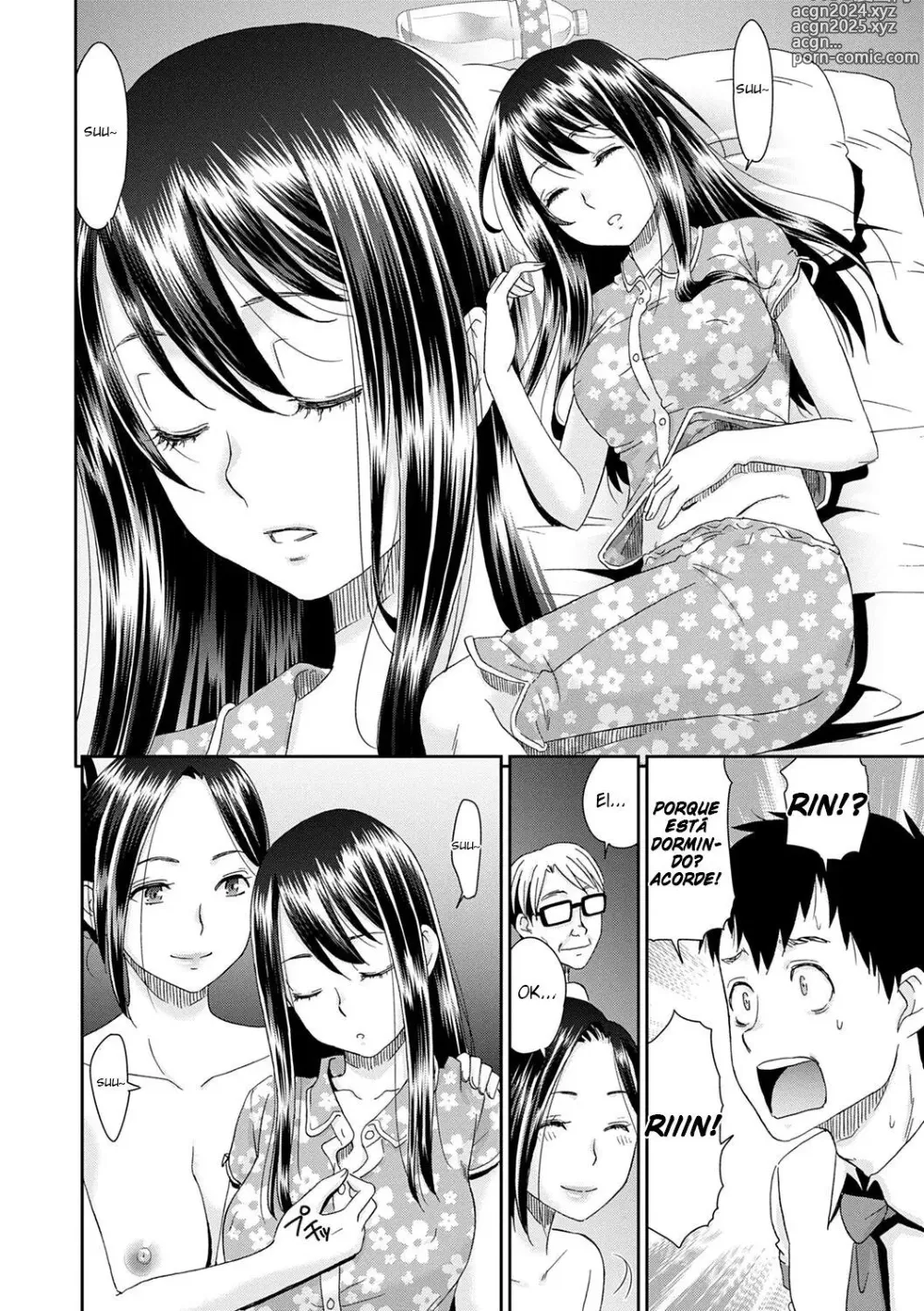 Page 72 of manga Netorare Time Leap