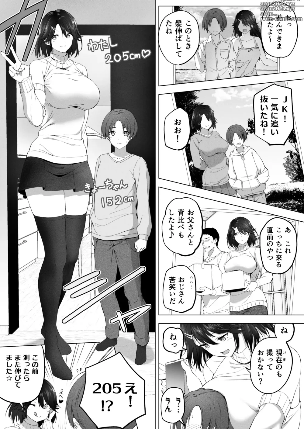 Page 21 of doujinshi Motto! Choushin Itoko to Ecchii Koto Shiyo