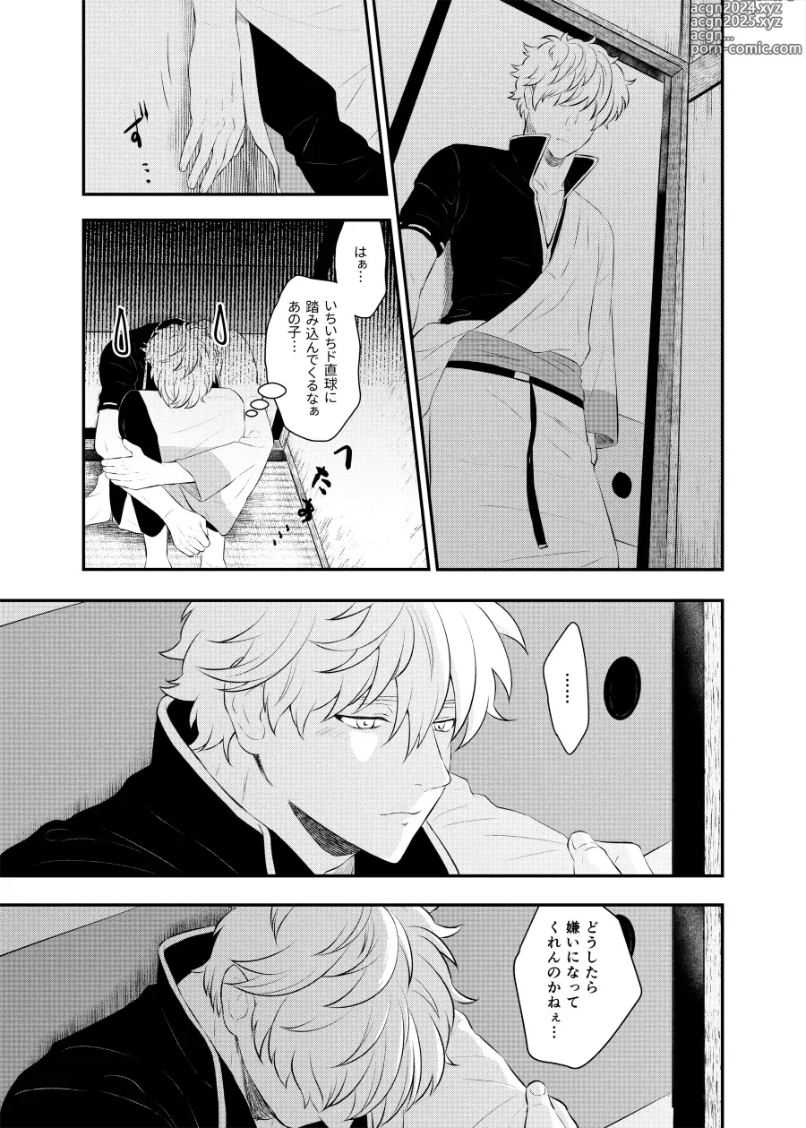 Page 36 of doujinshi Kankin Brilliant Days - Confinement Brilliant Days