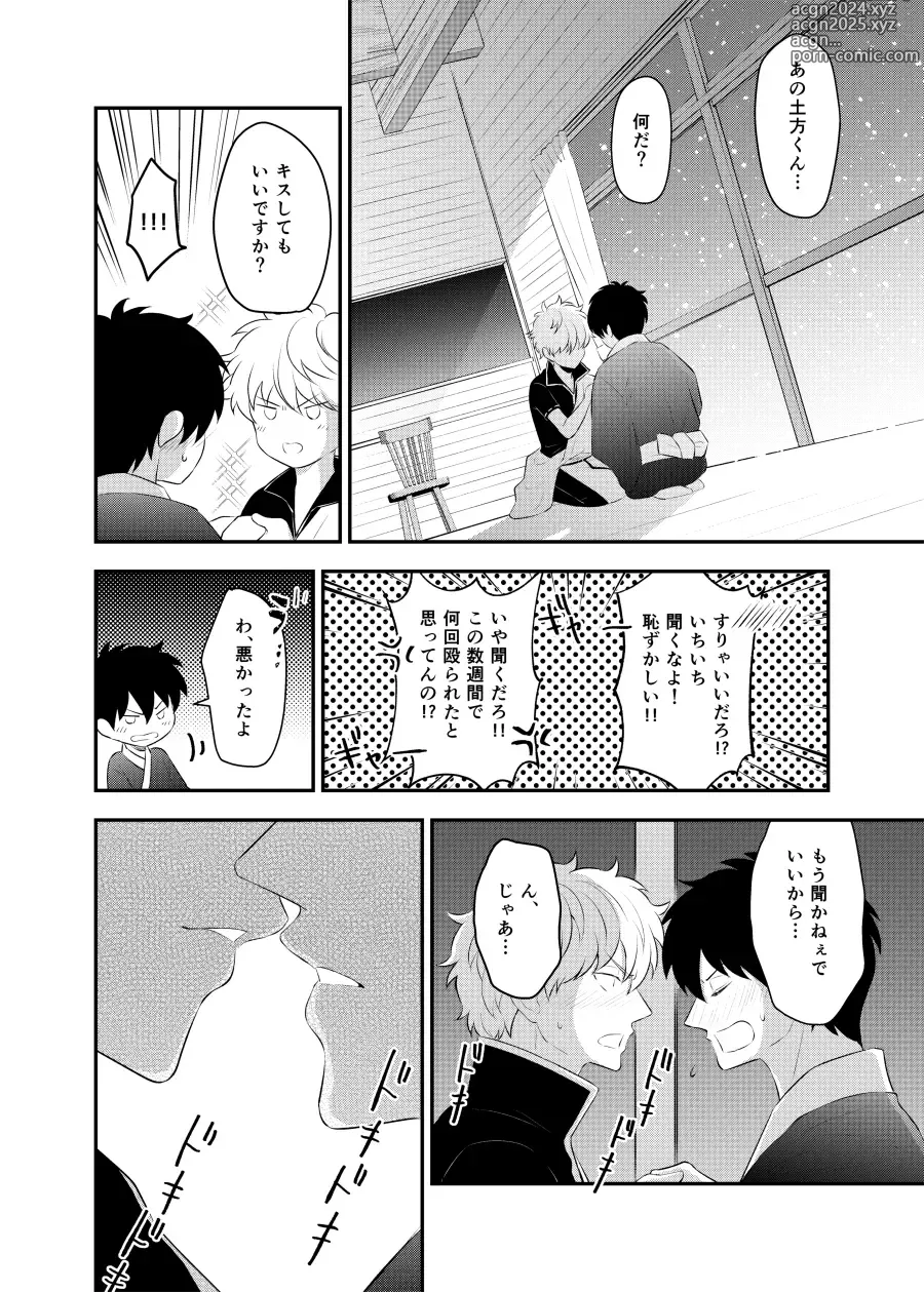 Page 55 of doujinshi Kankin Brilliant Days - Confinement Brilliant Days