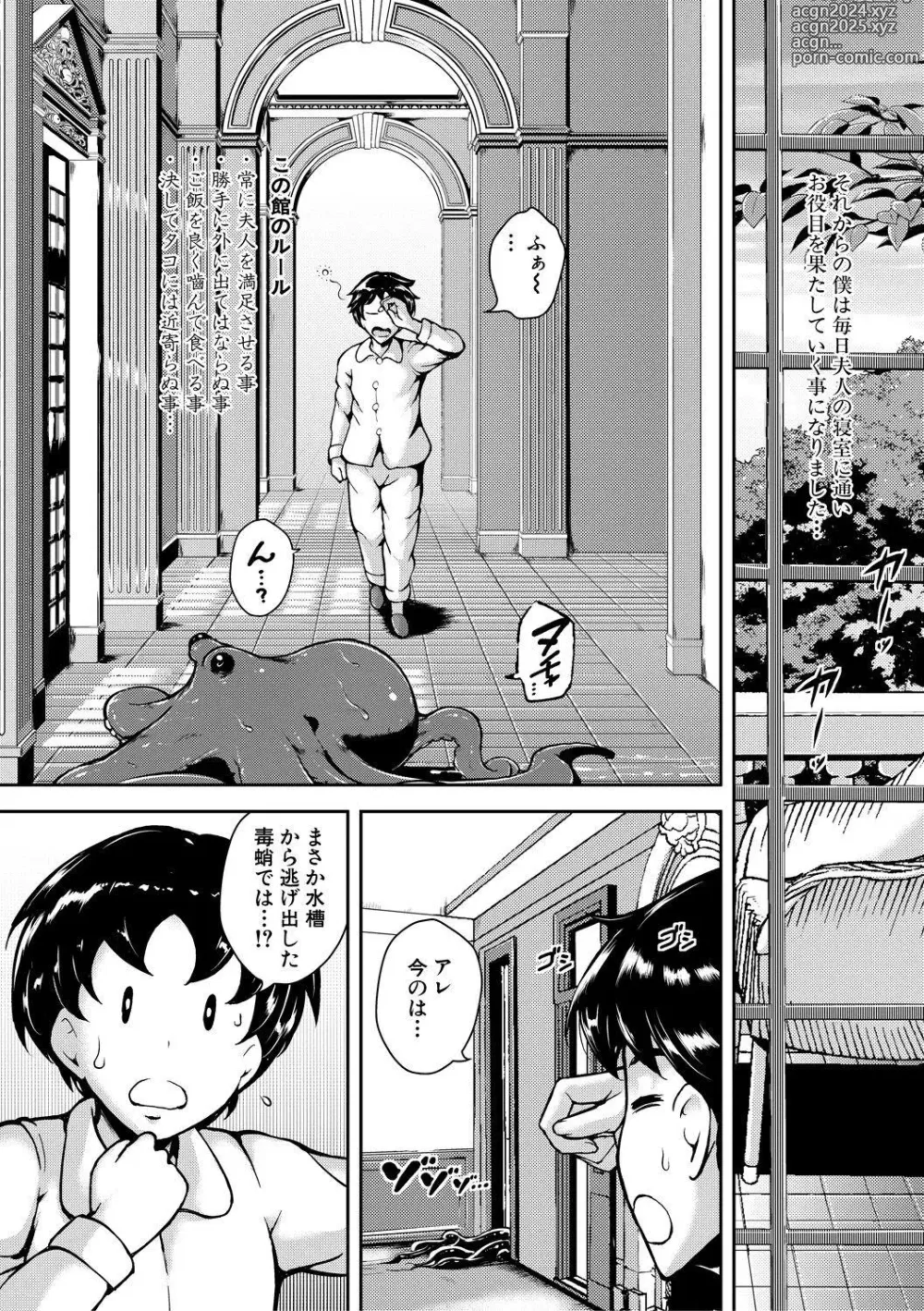 Page 173 of manga Kyojiri Shikomama Seido - Big Booty