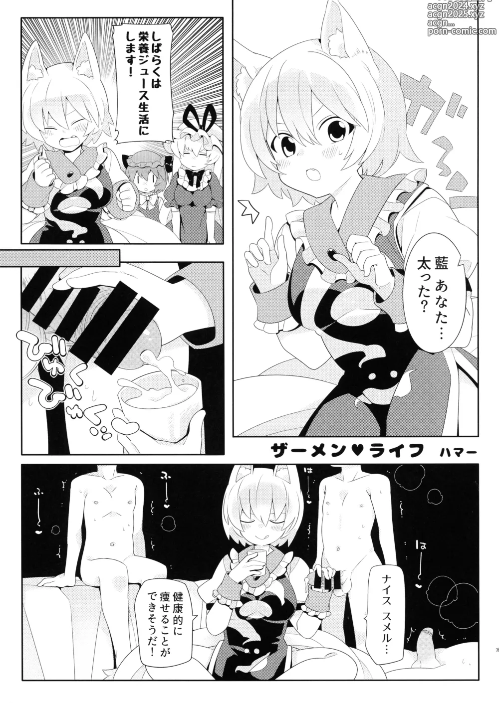 Page 78 of doujinshi Goku Ai-sai