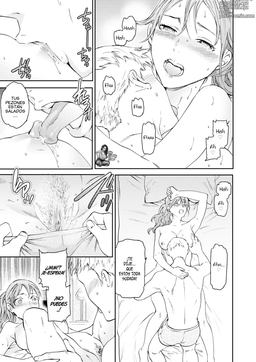 Page 12 of doujinshi Nuevo Estilo de Vida (decensored)