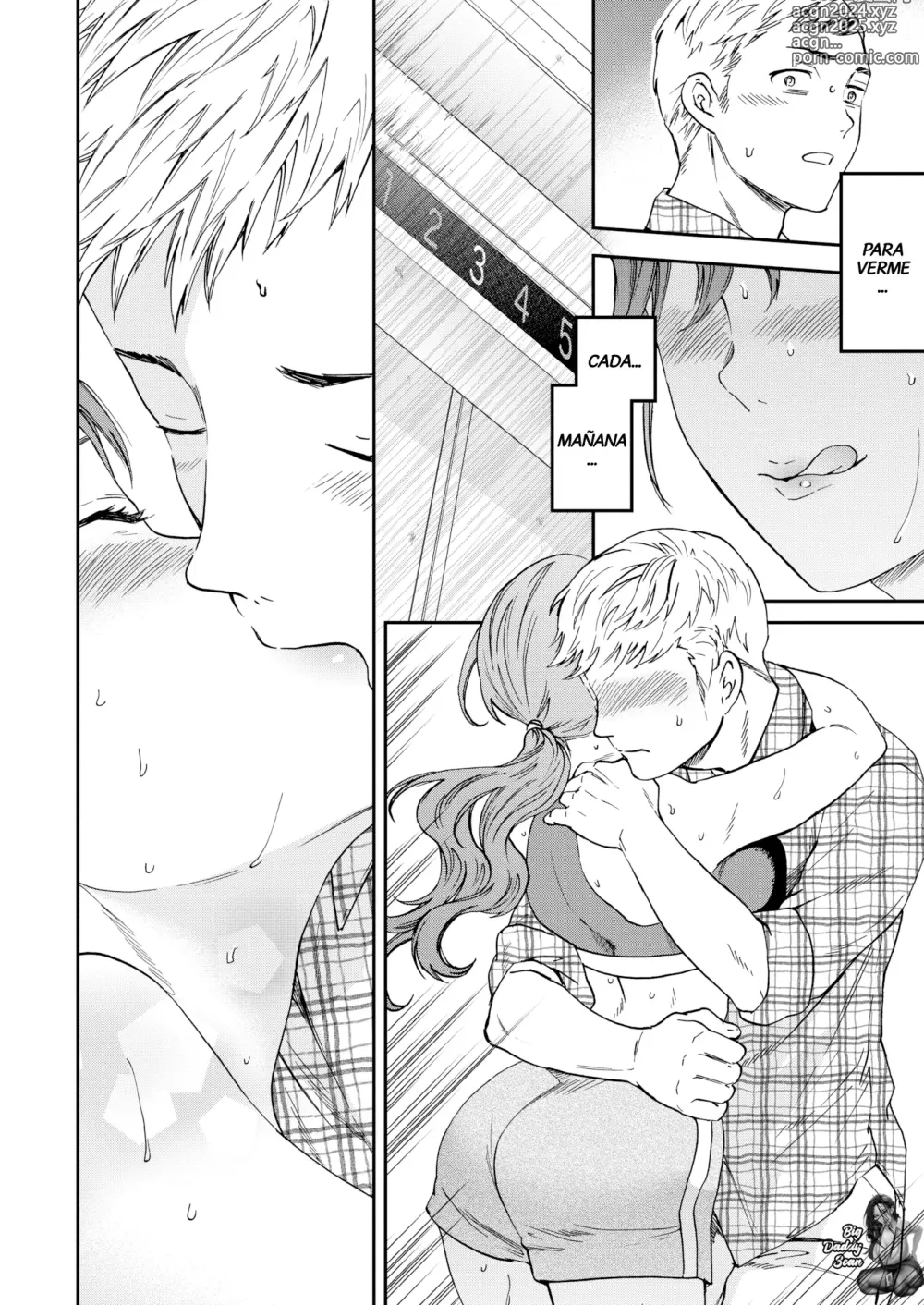 Page 9 of doujinshi Nuevo Estilo de Vida (decensored)