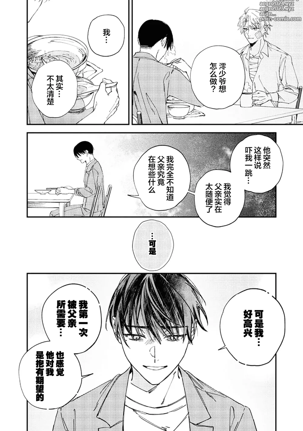 Page 55 of manga 黑羊