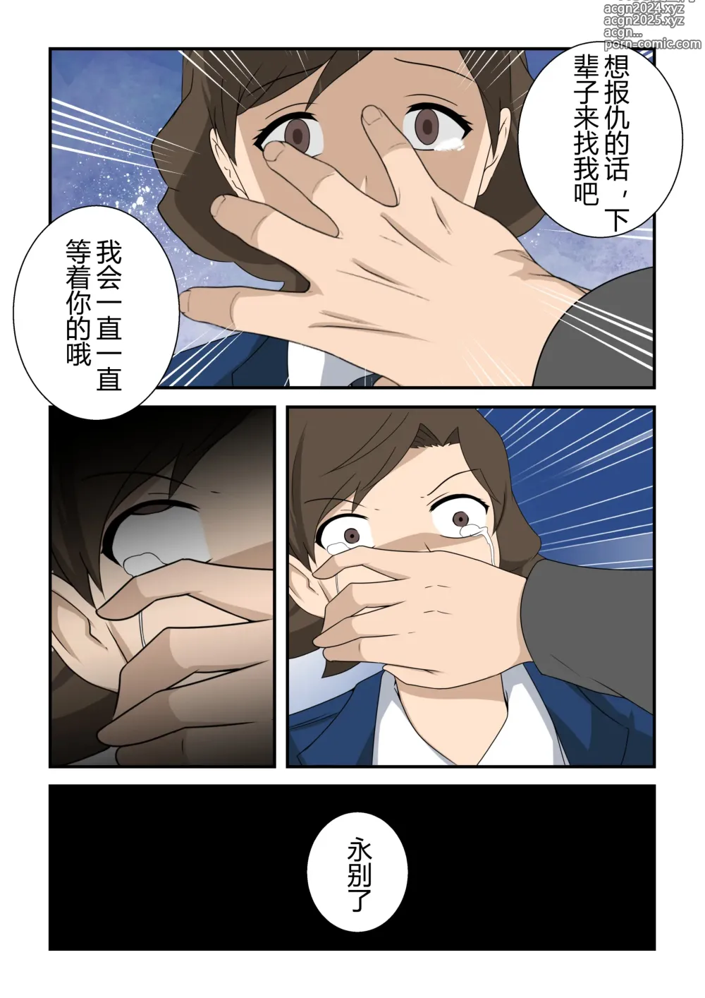 Page 16 of doujinshi The kidnapping of police officer Quan Hai