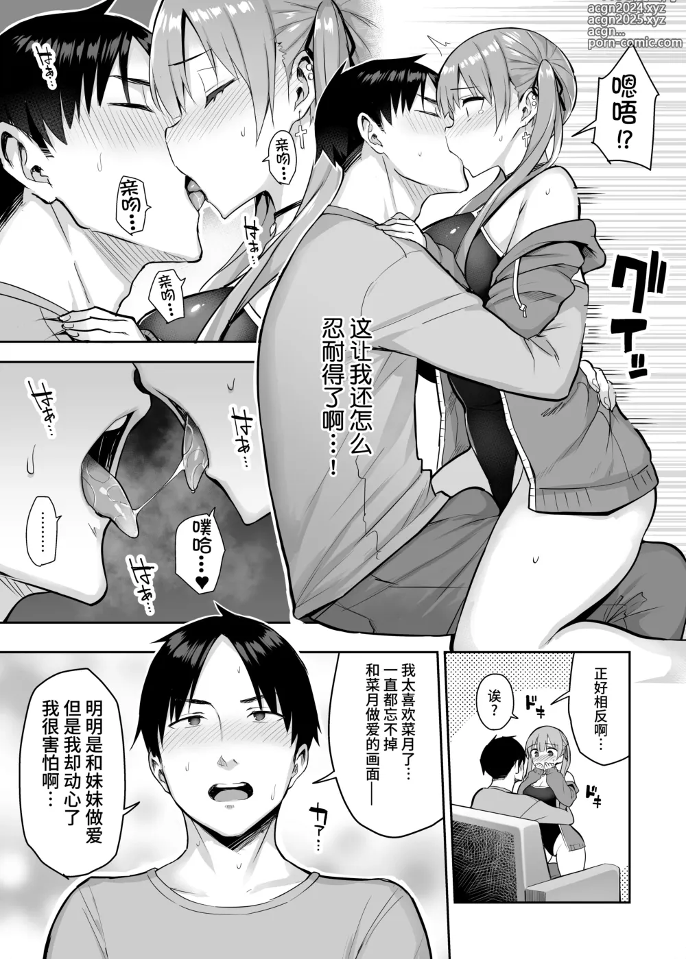 Page 87 of manga 元陰キャの巨乳ヤリマン妹がエロすぎて、お兄ちゃんはもう…!!