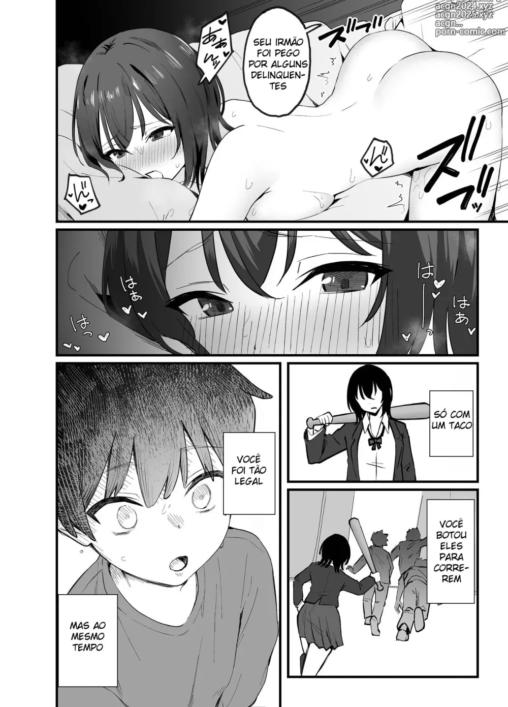 Page 24 of doujinshi I Wanna Make This Cool Girl My Bitch