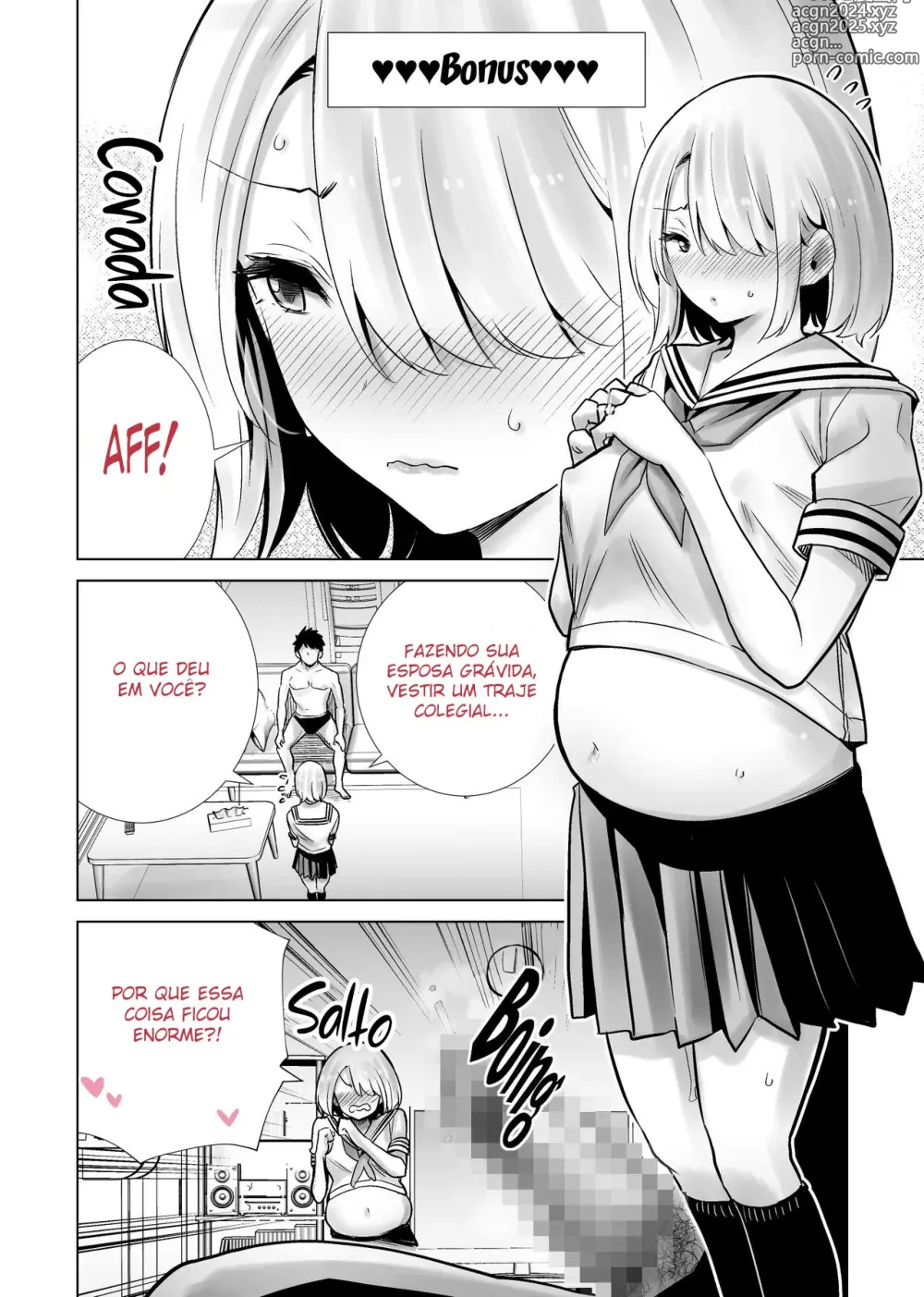 Page 38 of doujinshi Tomodachi no Mama ga Boku no Dekachin de Ikimakutta Sotsugyoushiki