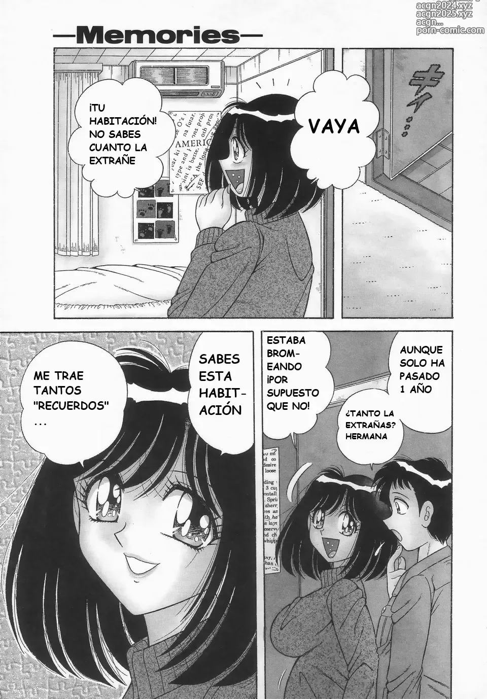 Page 137 of manga DESIRE