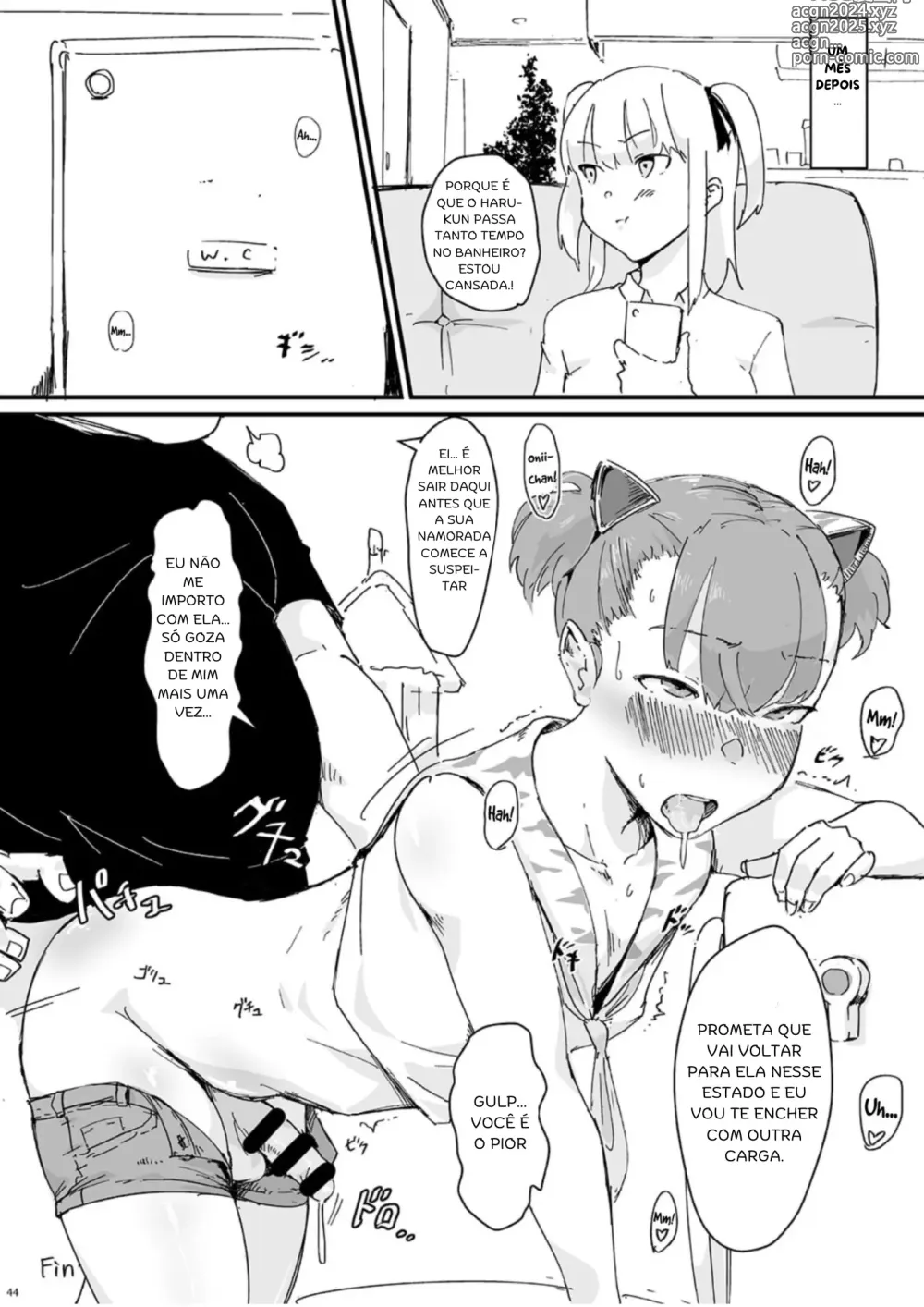 Page 13 of doujinshi Love♥Bro