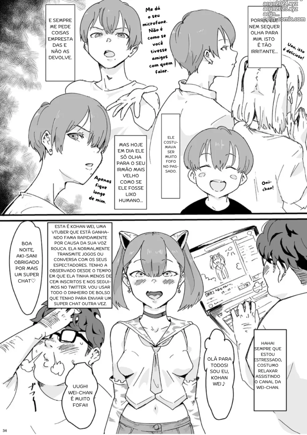 Page 5 of doujinshi Love♥Bro