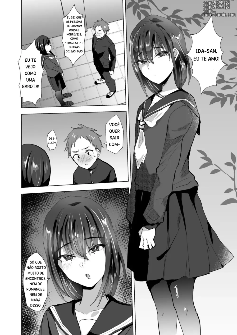 Page 3 of doujinshi Maso Mesu Fushi wa Osu ni Reizoku suru