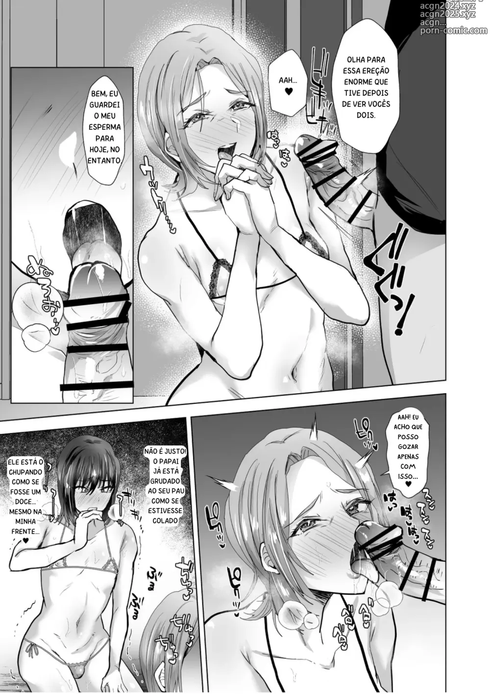 Page 10 of doujinshi Maso Mesu Fushi wa Osu ni Reizoku suru