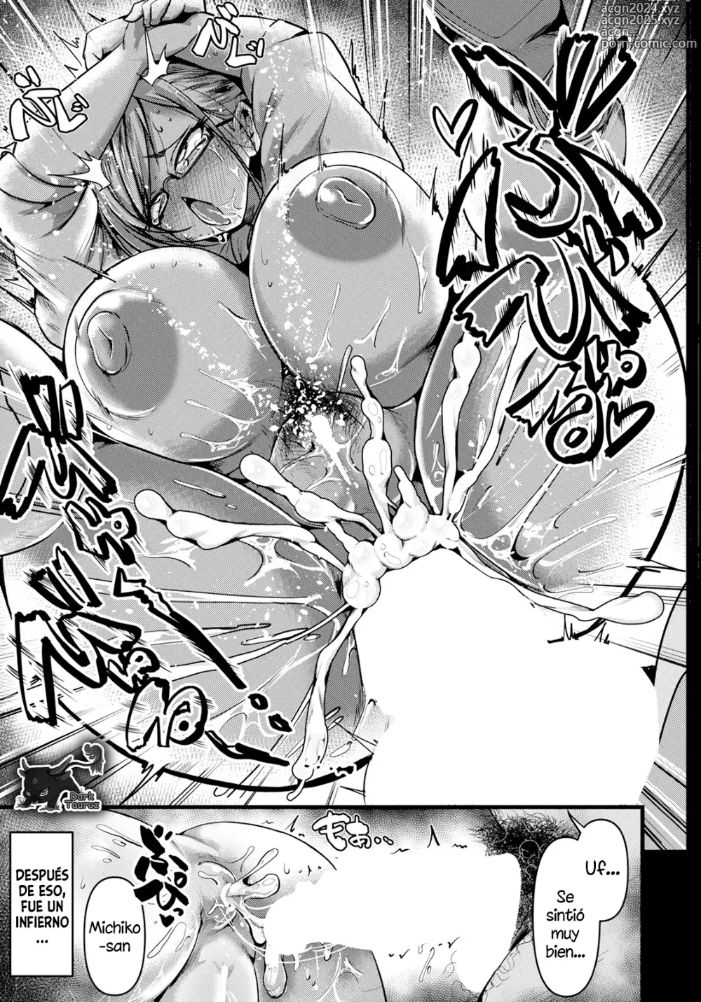 Page 13 of manga Mi Secreto No Debe Ser Descubierto