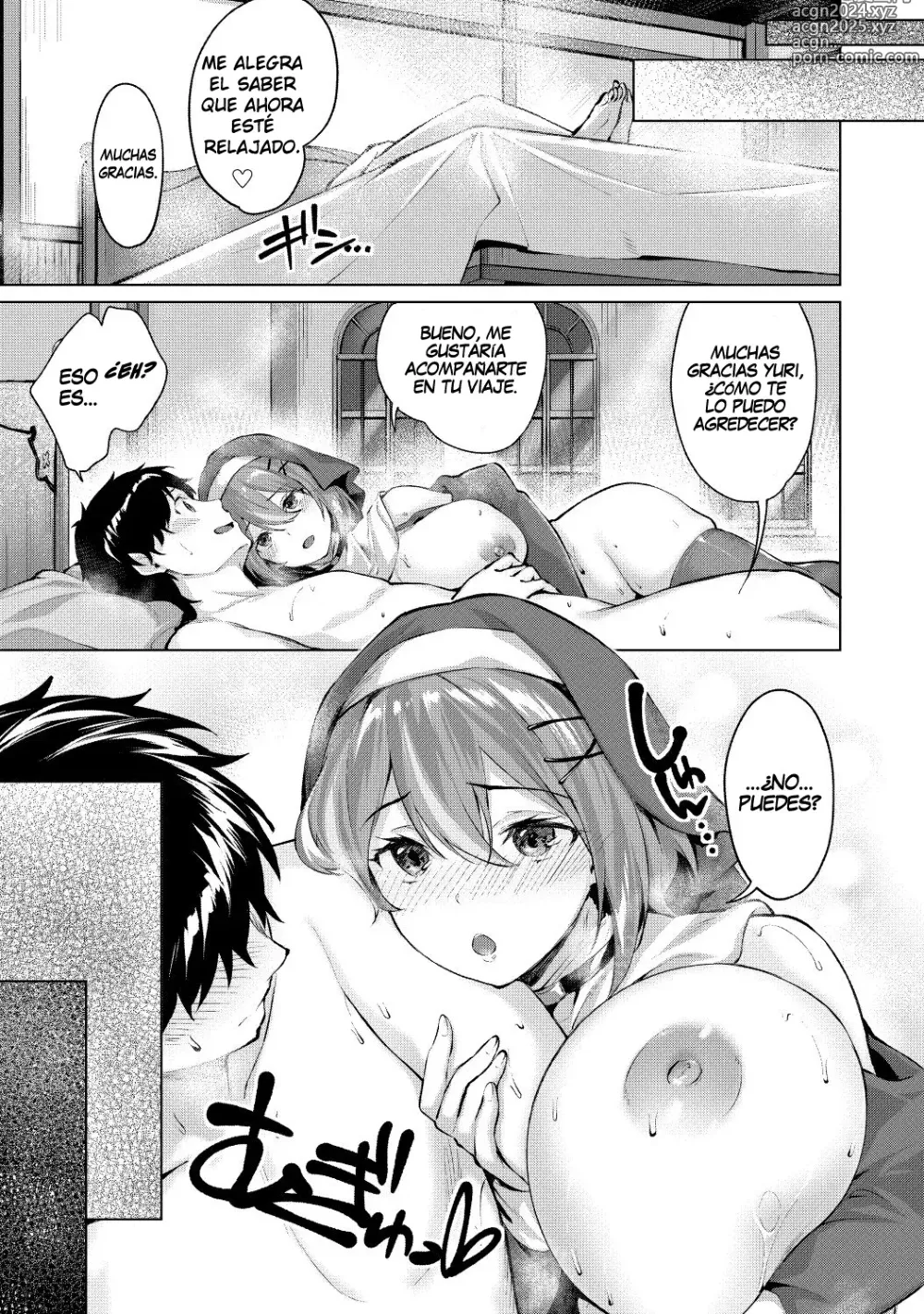 Page 104 of manga Kikikibu ~Smartphone Game no Sekai de Ecchi Muso~