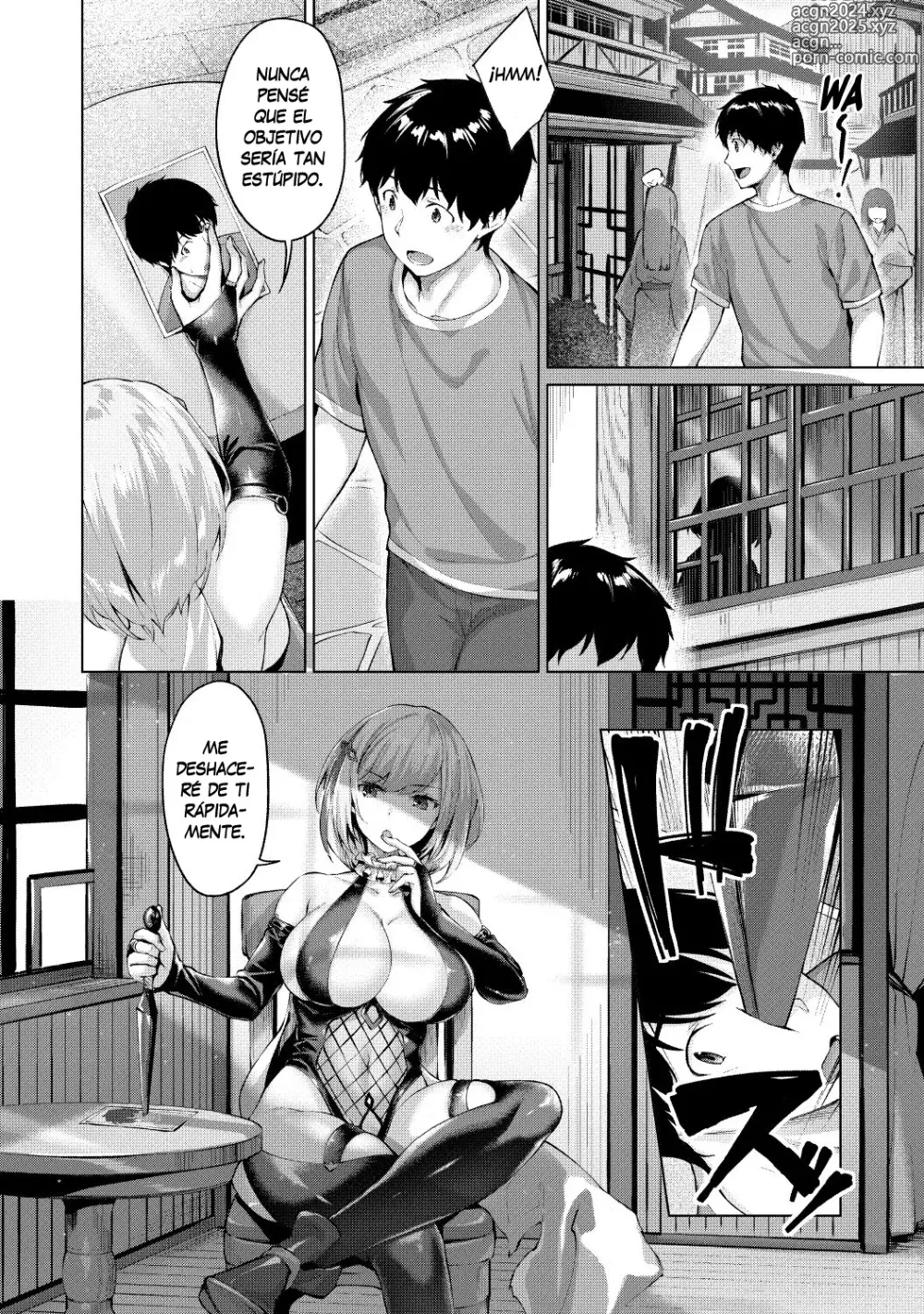 Page 140 of manga Kikikibu ~Smartphone Game no Sekai de Ecchi Muso~