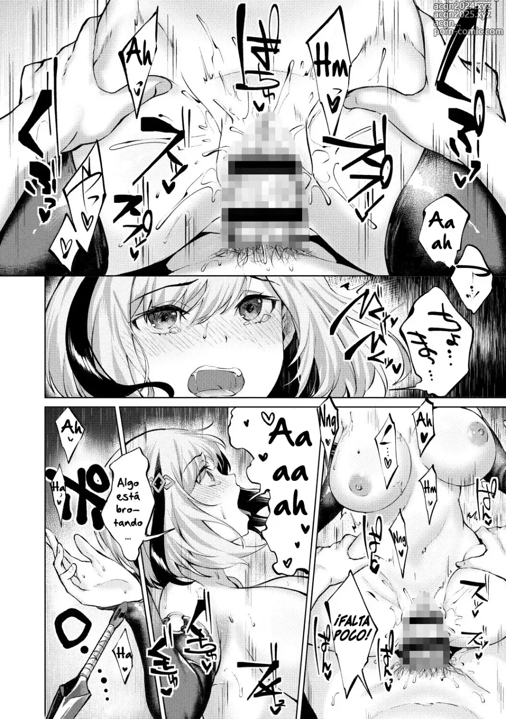 Page 150 of manga Kikikibu ~Smartphone Game no Sekai de Ecchi Muso~