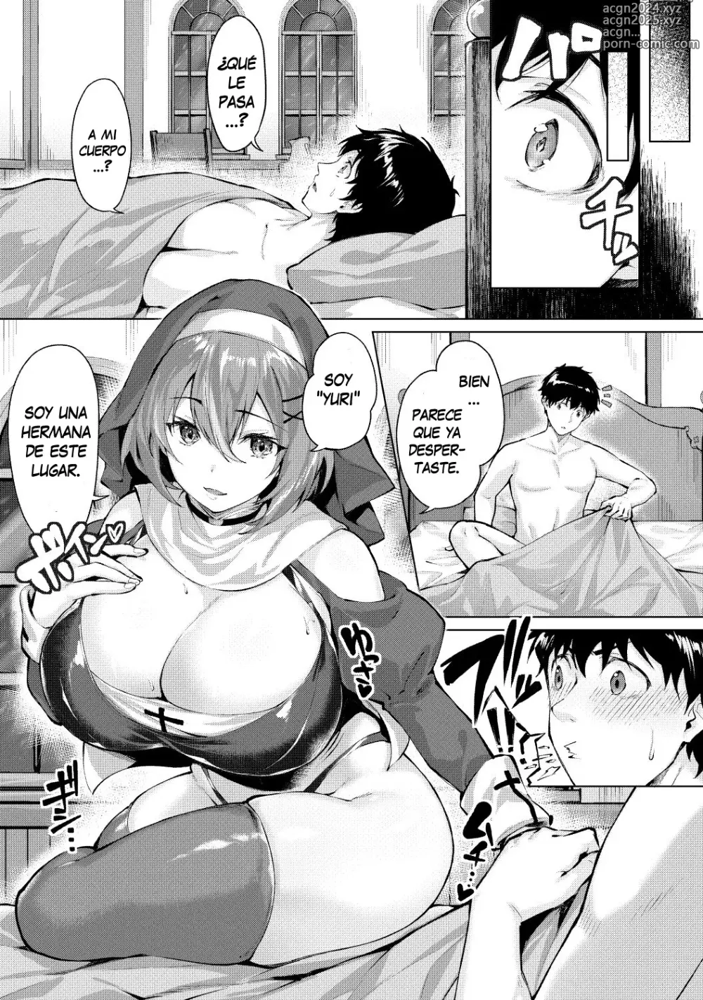 Page 93 of manga Kikikibu ~Smartphone Game no Sekai de Ecchi Muso~