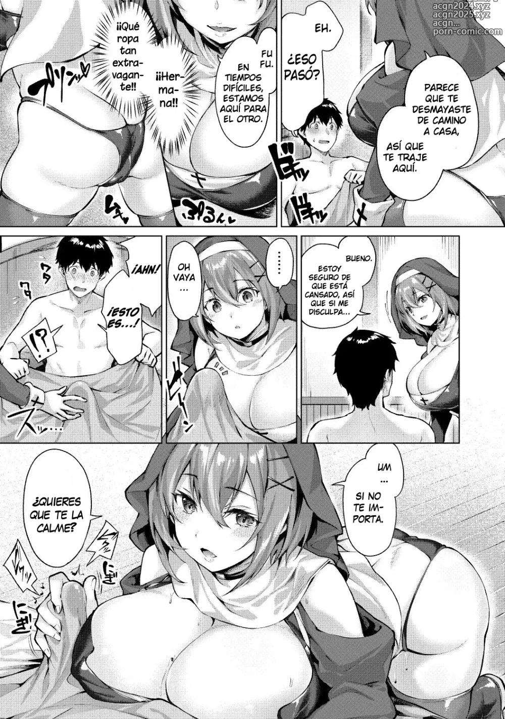 Page 94 of manga Kikikibu ~Smartphone Game no Sekai de Ecchi Muso~