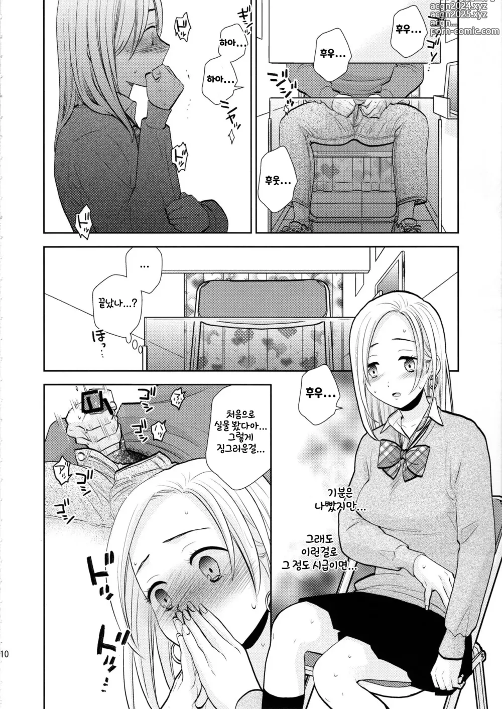 Page 8 of doujinshi Sukimaya