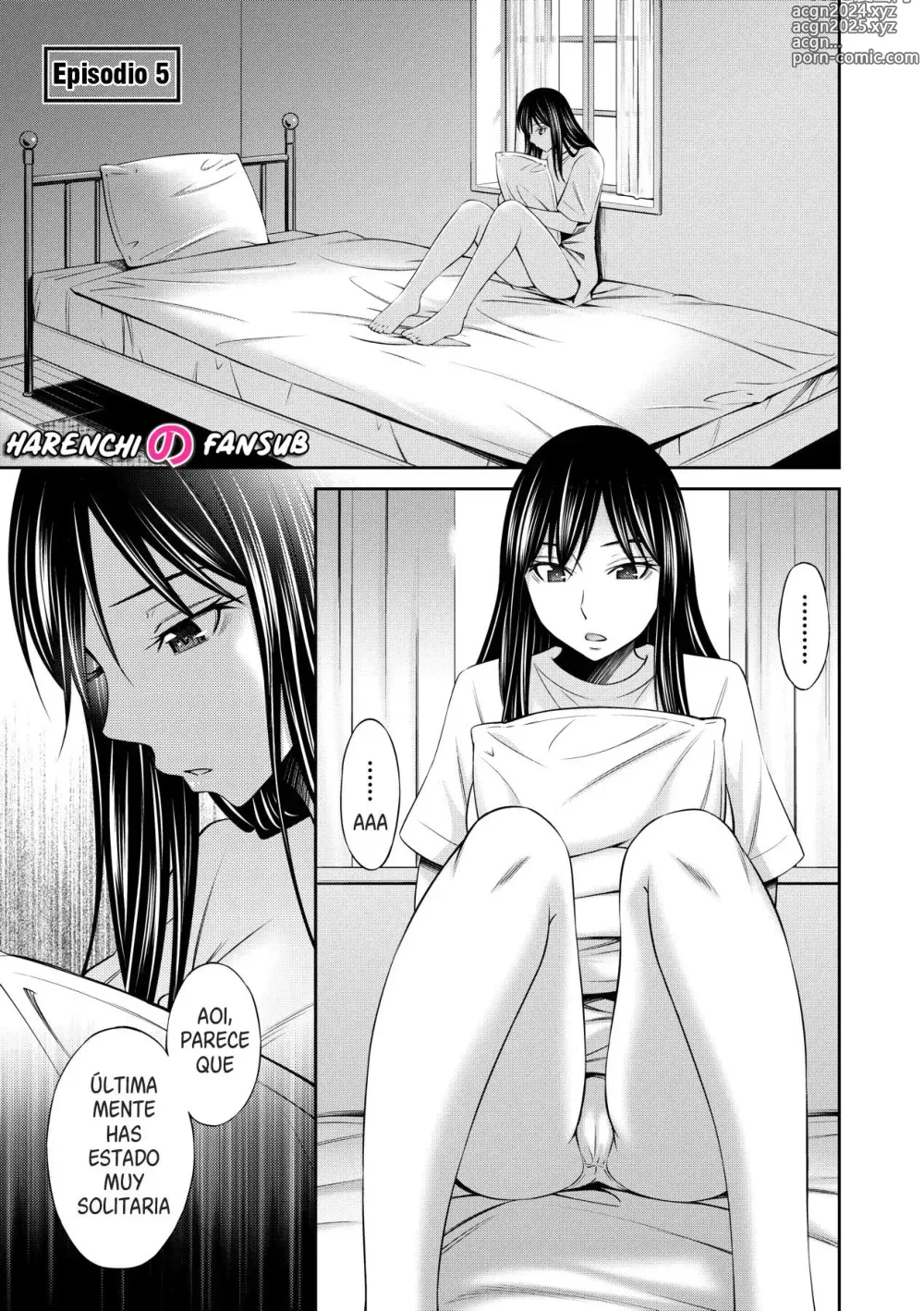 Page 1 of manga XX con mi Hermana cap. 5 (decensored)