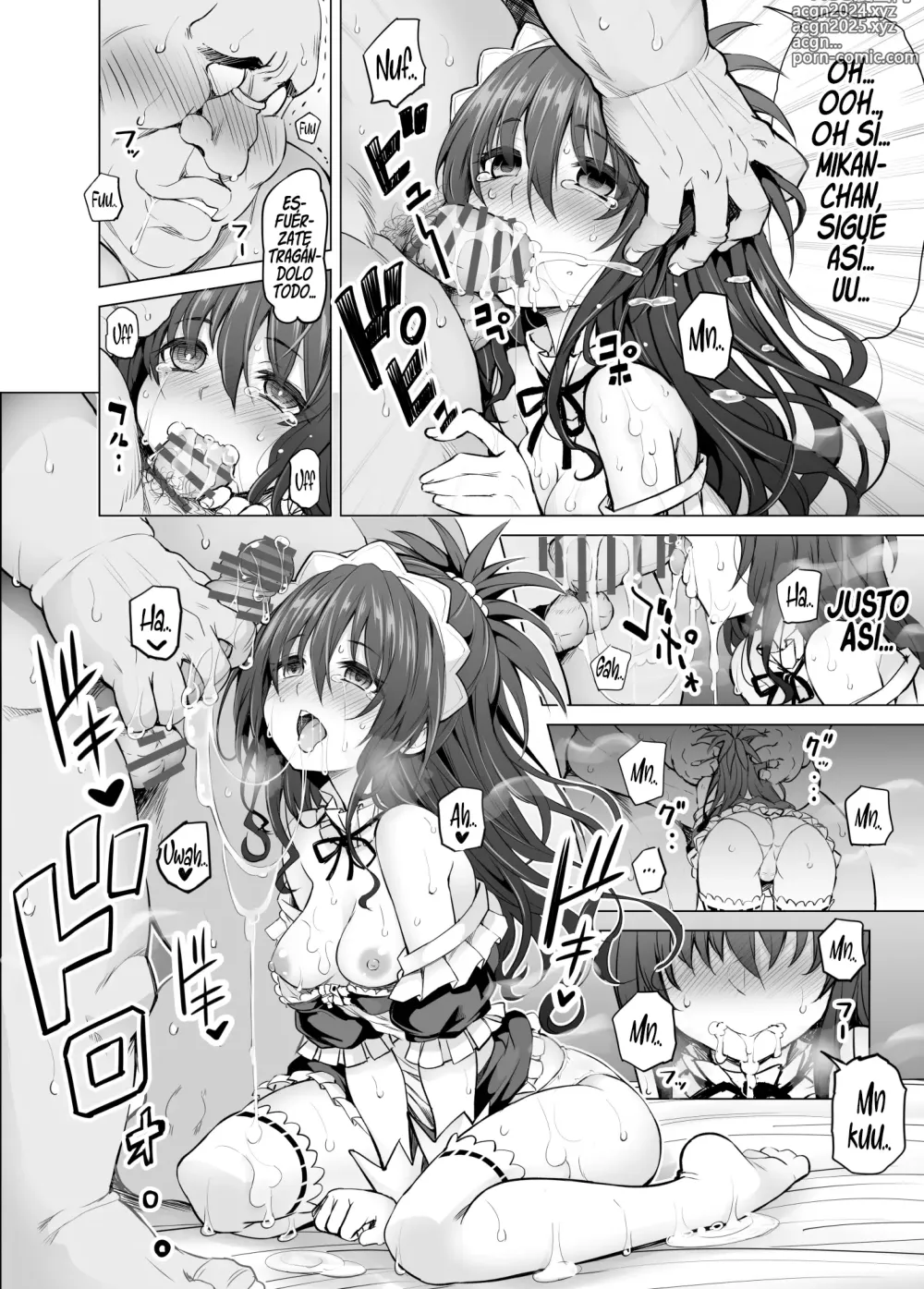 Page 19 of doujinshi KTOK 6 ~Kouhen~