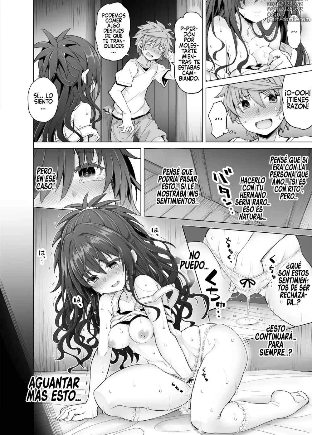 Page 39 of doujinshi KTOK 6 ~Kouhen~