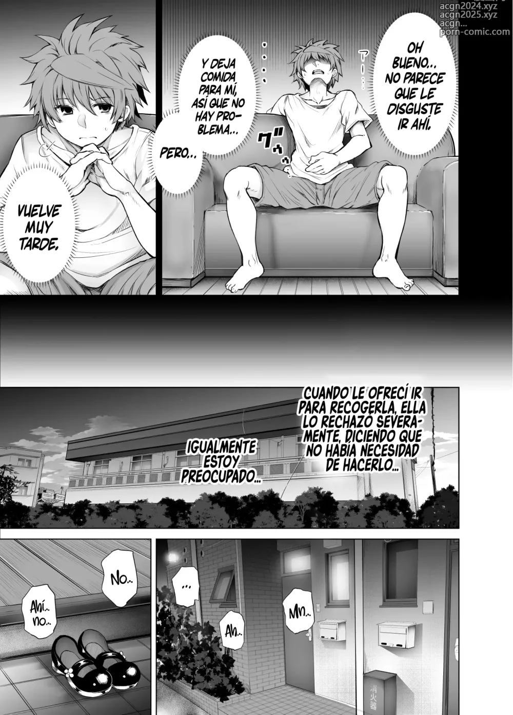 Page 6 of doujinshi KTOK 6 ~Kouhen~