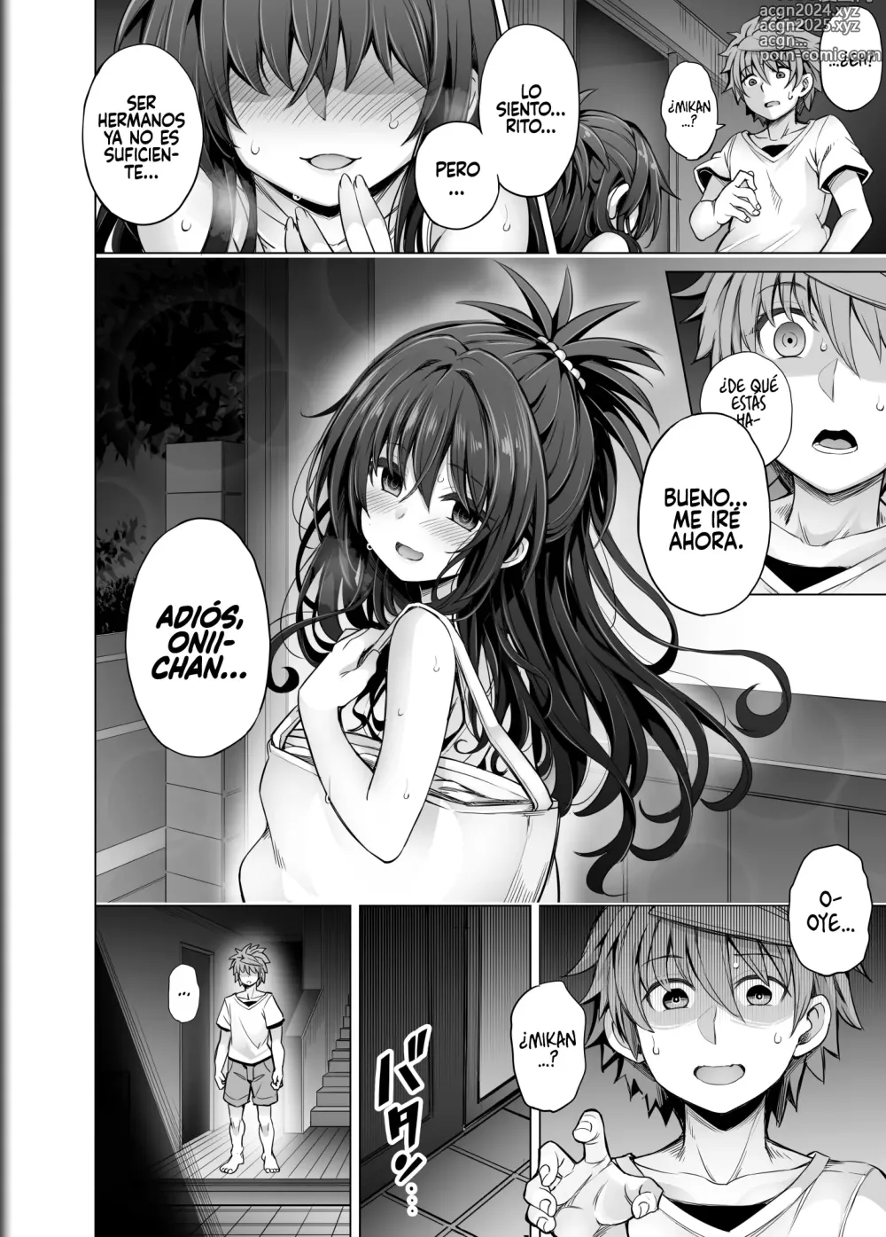 Page 61 of doujinshi KTOK 6 ~Kouhen~