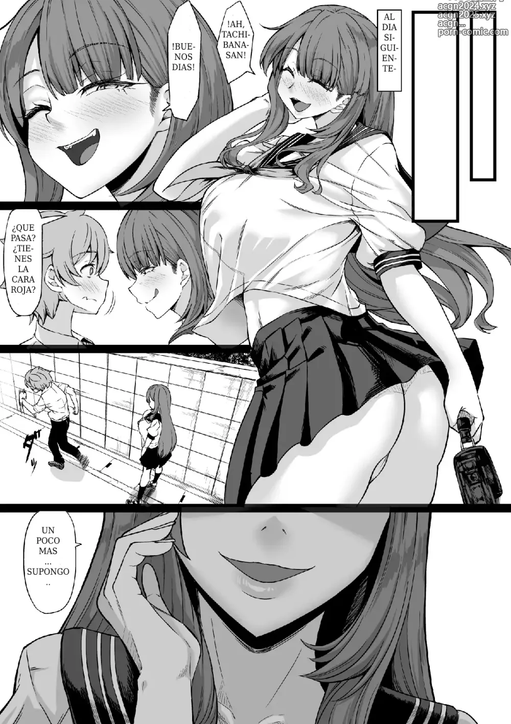 Page 20 of doujinshi ¿Me Aceptas como tu Novia Aunque Conserve a mis Amigos Sexuales?