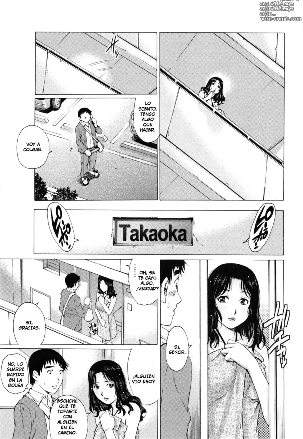 Page 8 of manga Hitodumato Hamete Mimasenka? Cap. 1